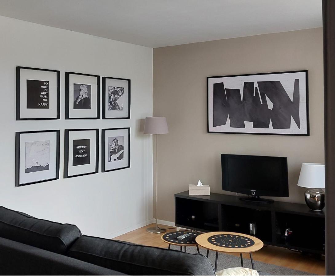 Apartment Arco - Near Merto, Park Warsaw